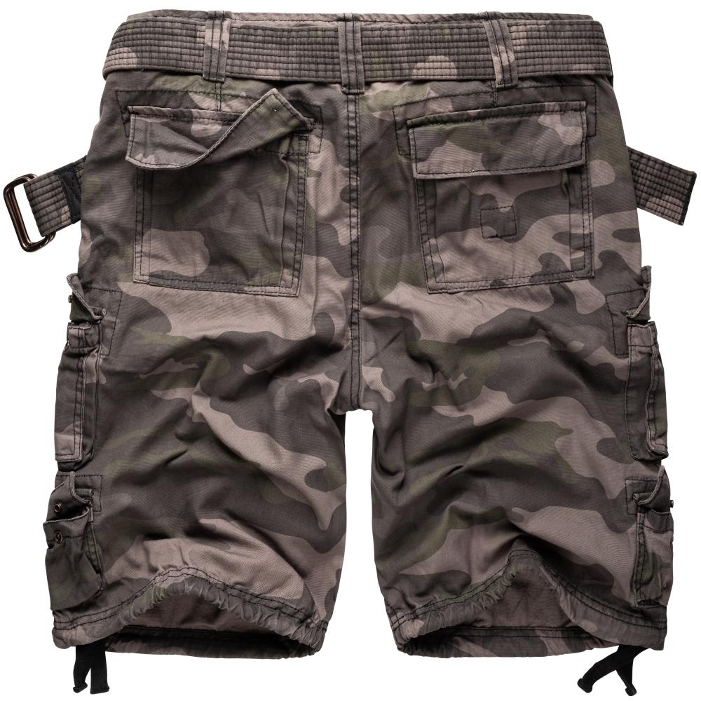 Division Shorts