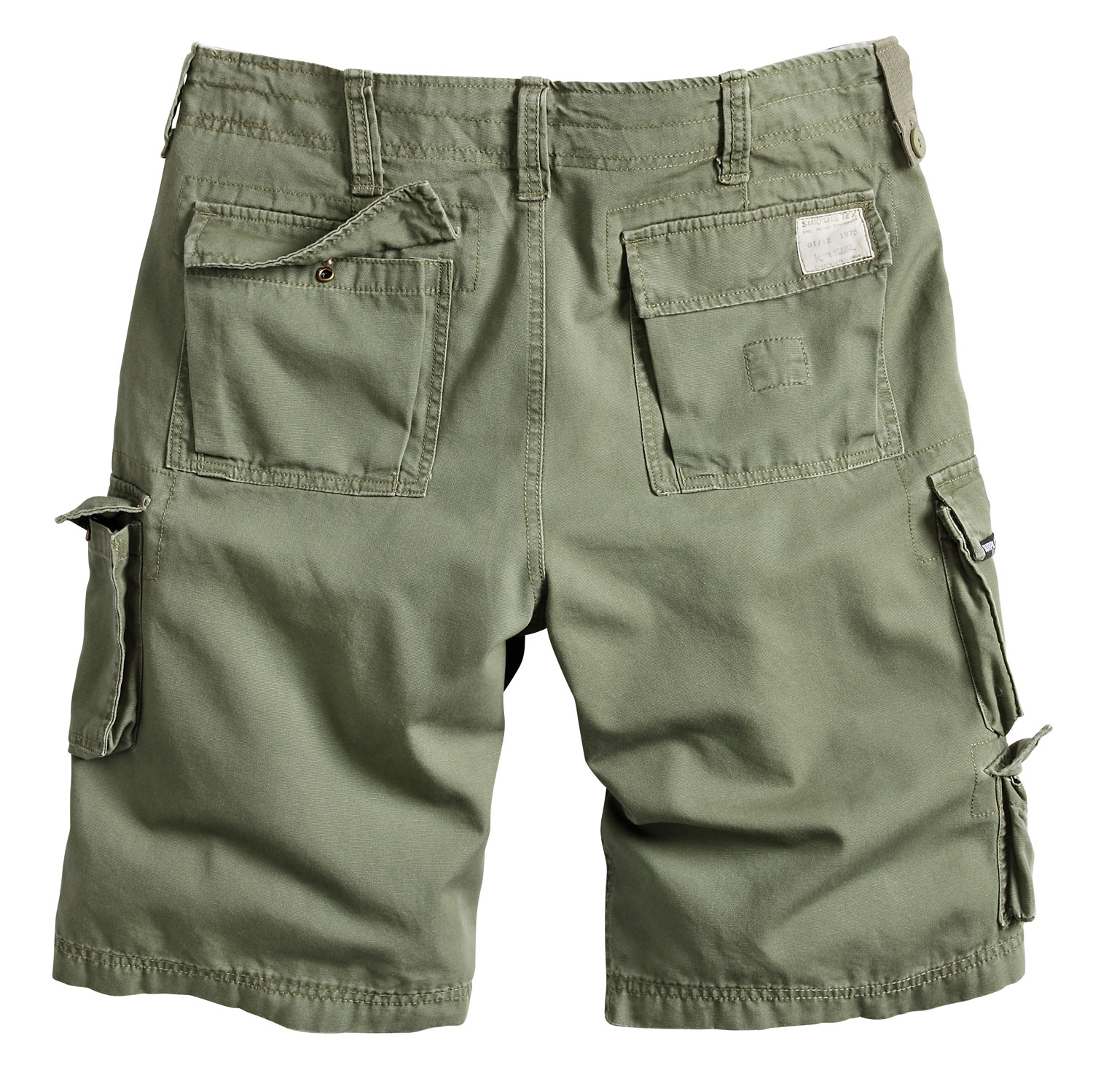 Trooper Shorts